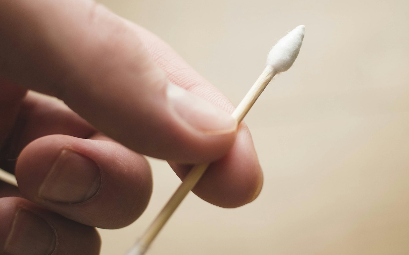 Your ears clean themselves. Cotton buds usually make things worse