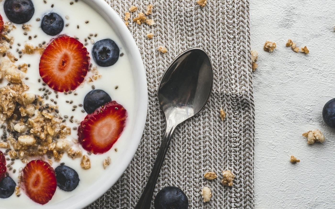 About 90% of your body's serotonin is made in your gut, not your brain