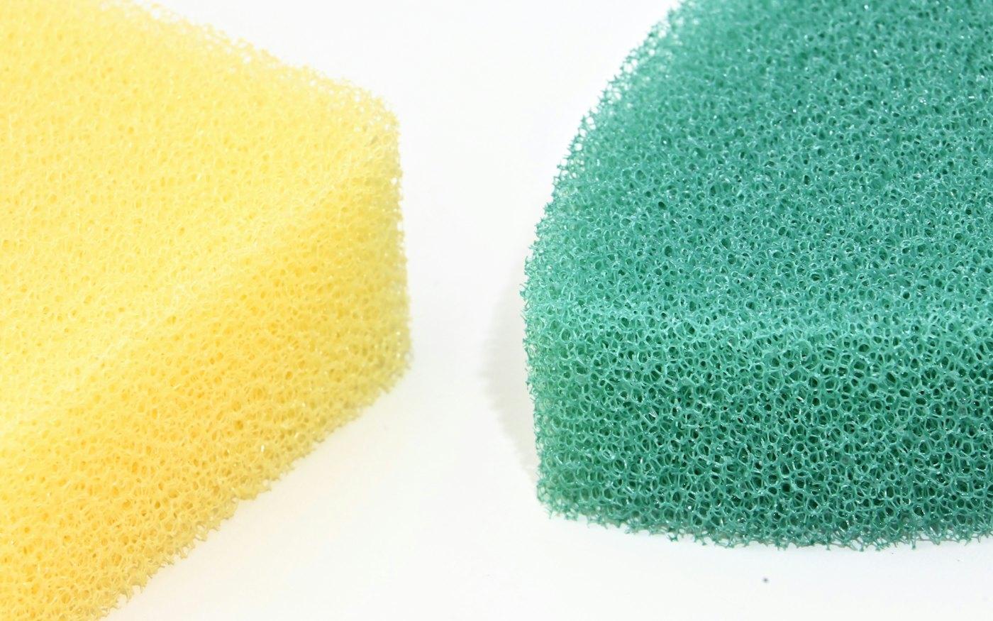 The dirtiest thing in your kitchen is the thing you clean with