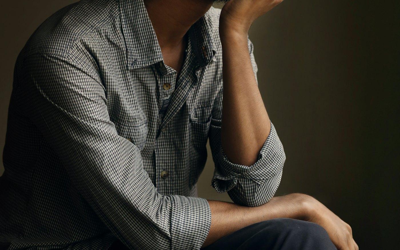 In India, seven in ten people who die by suicide are men