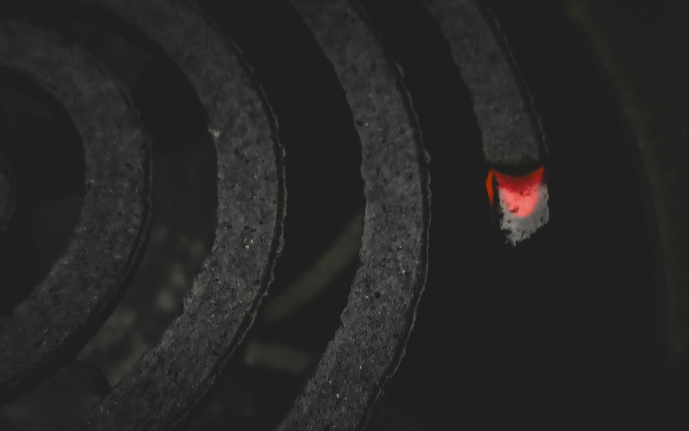 One mosquito coil, the smoke of a hundred cigarettes