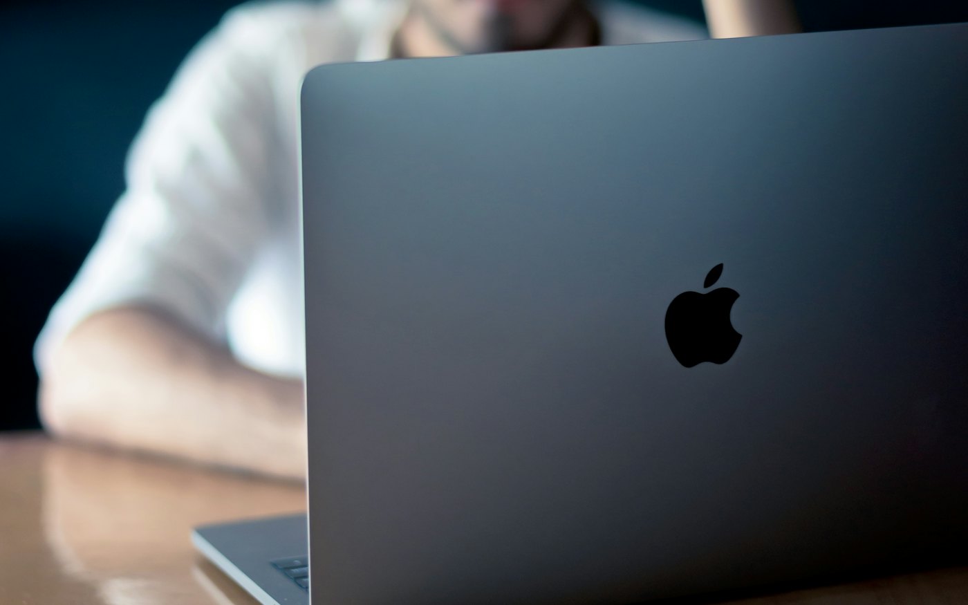 You blink far less when you look at a screen. That is why your eyes burn by evening
