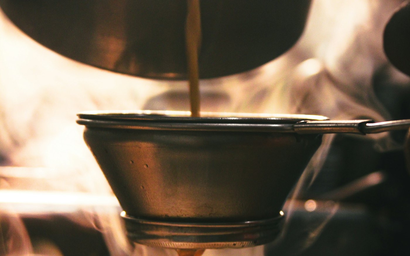 How hot you drink your chai may matter more than how much